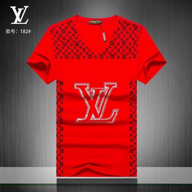 Louis Vuitton Men's T-shirts 450